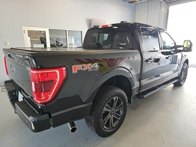 used 2022 Ford F-150 car, priced at $37,941