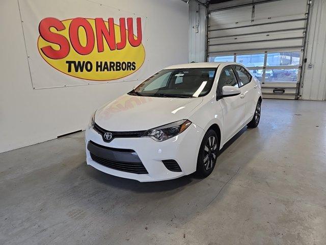 used 2015 Toyota Corolla car, priced at $10,995