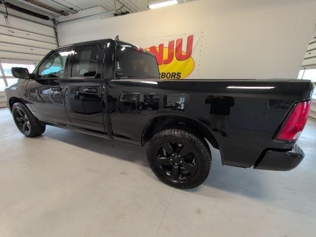 used 2022 Ram 1500 Classic car, priced at $29,974