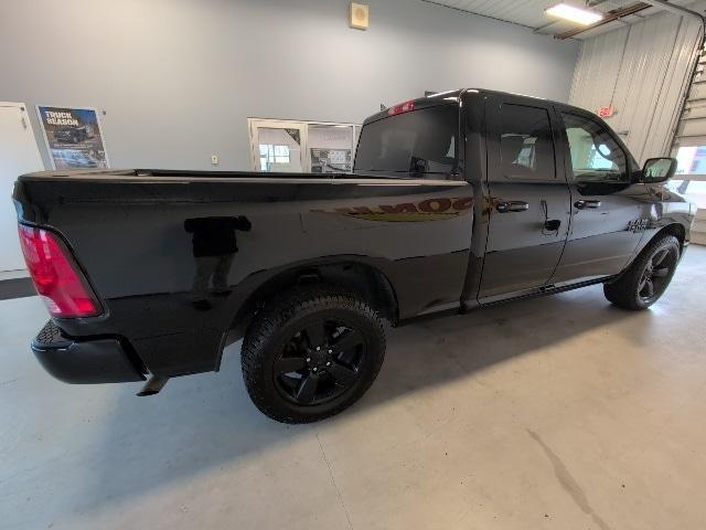 used 2022 Ram 1500 Classic car, priced at $29,974