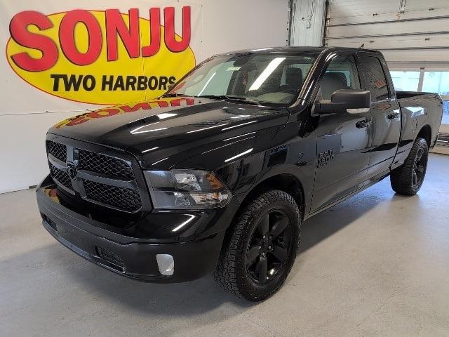 used 2022 Ram 1500 Classic car, priced at $29,974