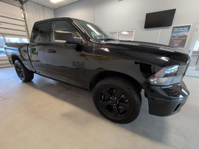 used 2022 Ram 1500 Classic car, priced at $29,974