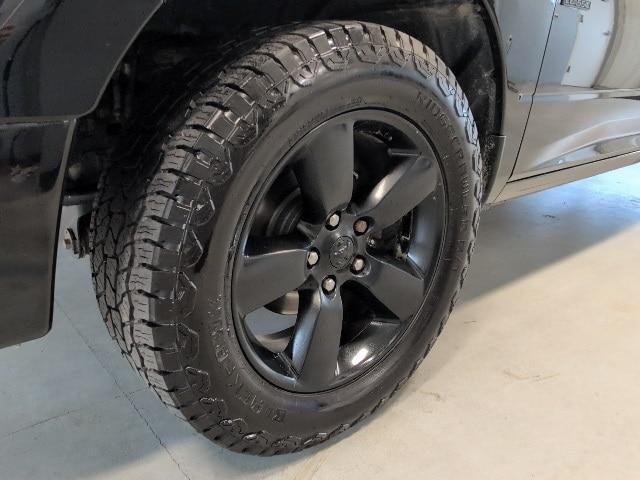 used 2022 Ram 1500 Classic car, priced at $29,974