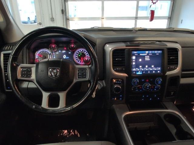 used 2022 Ram 1500 Classic car, priced at $29,974
