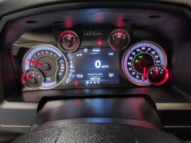 used 2022 Ram 1500 Classic car, priced at $29,974