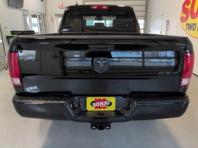 used 2022 Ram 1500 Classic car, priced at $29,974