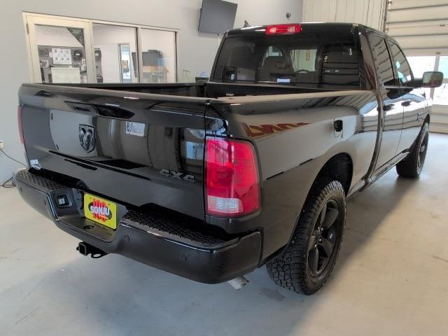 used 2022 Ram 1500 Classic car, priced at $29,974