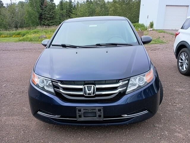 used 2016 Honda Odyssey car, priced at $9,999