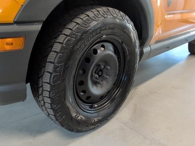 used 2021 Ford Bronco Sport car, priced at $23,999