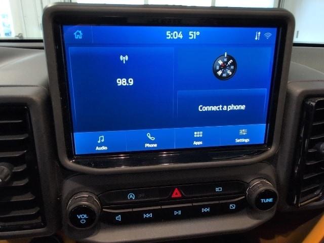 used 2021 Ford Bronco Sport car, priced at $23,999