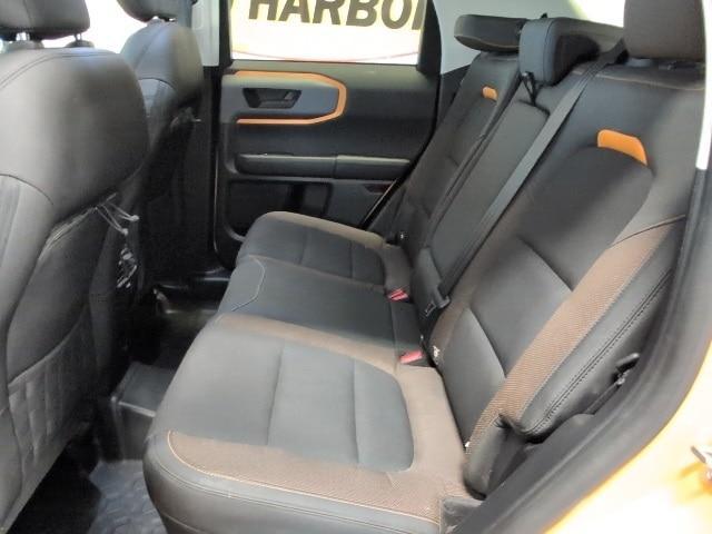 used 2021 Ford Bronco Sport car, priced at $23,999