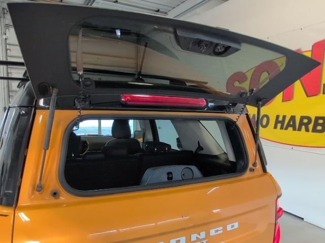 used 2021 Ford Bronco Sport car, priced at $23,999