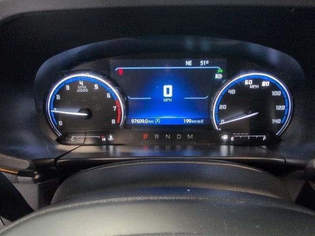 used 2021 Ford Bronco Sport car, priced at $23,999