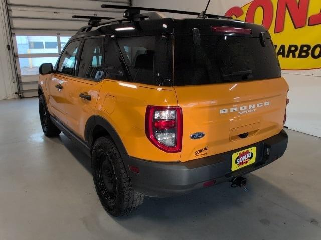 used 2021 Ford Bronco Sport car, priced at $23,999