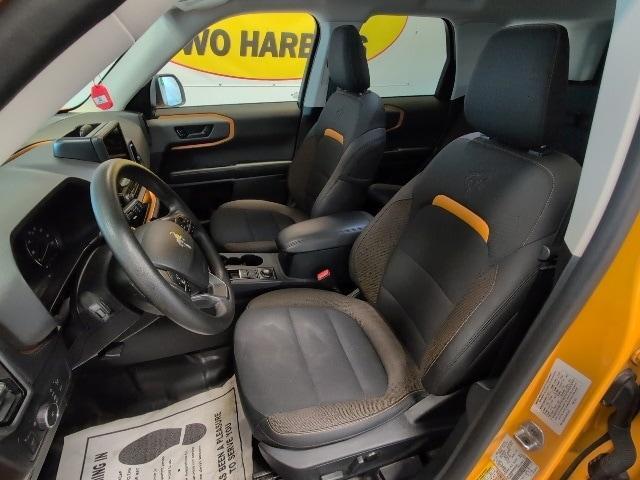 used 2021 Ford Bronco Sport car, priced at $23,999