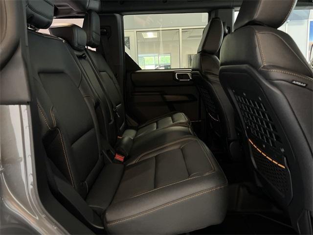 new 2024 Ford Bronco car, priced at $50,120