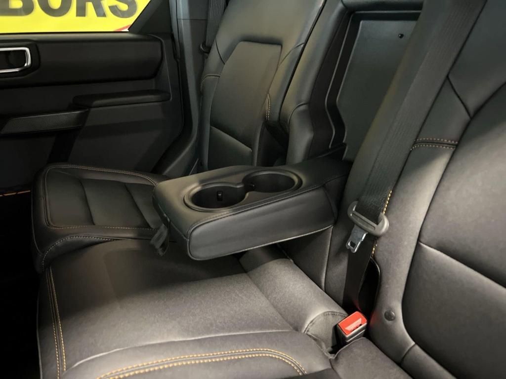 new 2024 Ford Bronco car, priced at $48,120