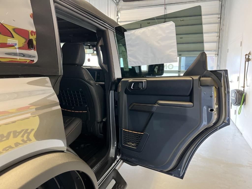 new 2024 Ford Bronco car, priced at $48,120