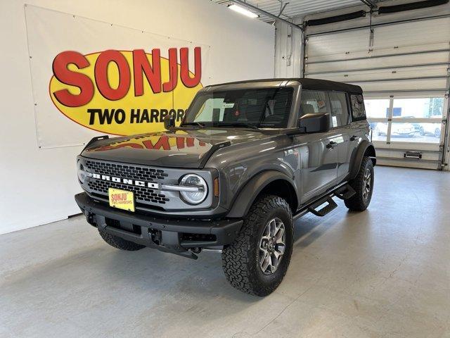 new 2024 Ford Bronco car, priced at $55,226