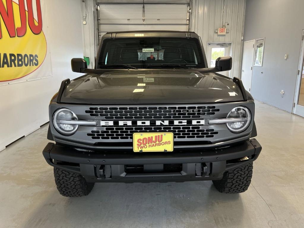 new 2024 Ford Bronco car, priced at $48,120