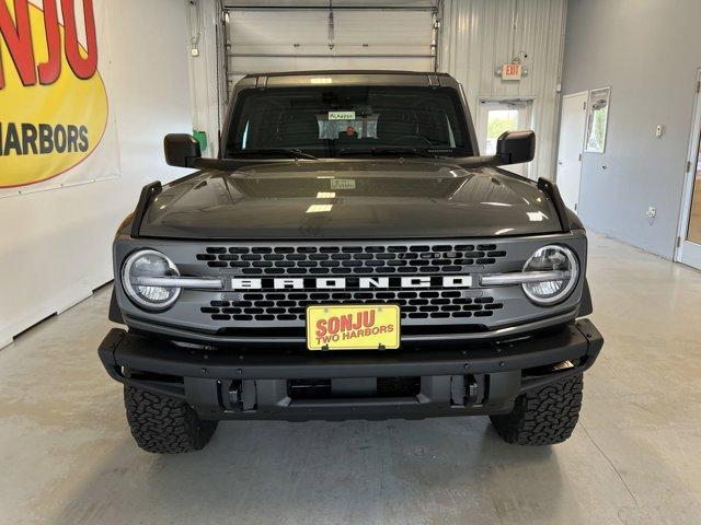 new 2024 Ford Bronco car, priced at $55,226