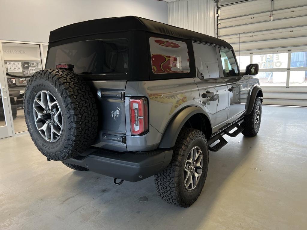 new 2024 Ford Bronco car, priced at $48,120
