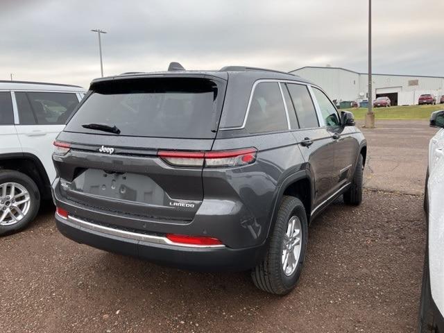 new 2025 Jeep Grand Cherokee car, priced at $36,670
