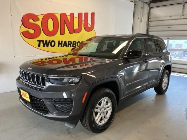 new 2025 Jeep Grand Cherokee car, priced at $34,670