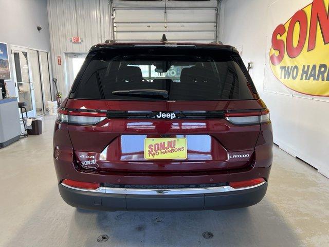 new 2024 Jeep Grand Cherokee car, priced at $42,979