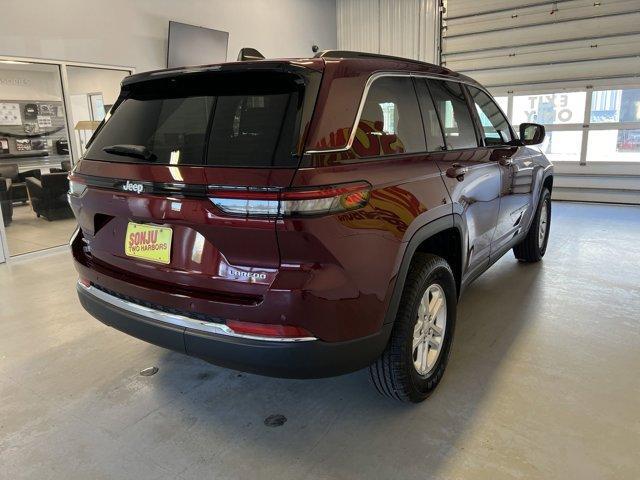 new 2024 Jeep Grand Cherokee car, priced at $42,979