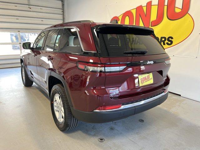 new 2024 Jeep Grand Cherokee car, priced at $42,979