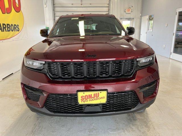 new 2024 Jeep Grand Cherokee car, priced at $47,289