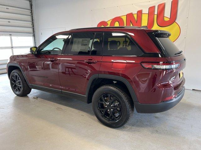 new 2024 Jeep Grand Cherokee car, priced at $47,289