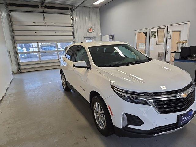 used 2022 Chevrolet Equinox car, priced at $17,999