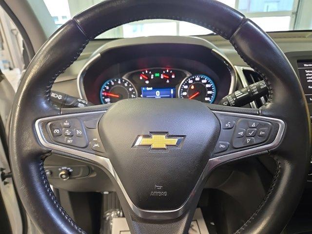 used 2022 Chevrolet Equinox car, priced at $17,999