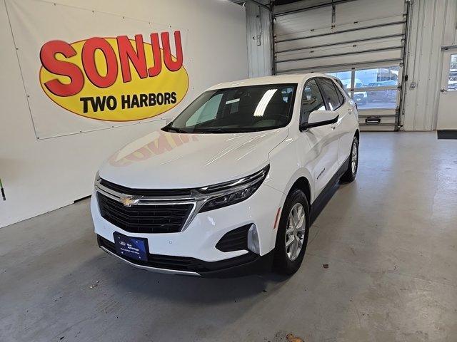 used 2022 Chevrolet Equinox car, priced at $19,999