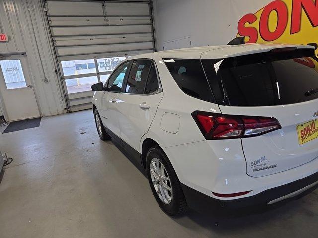 used 2022 Chevrolet Equinox car, priced at $17,999