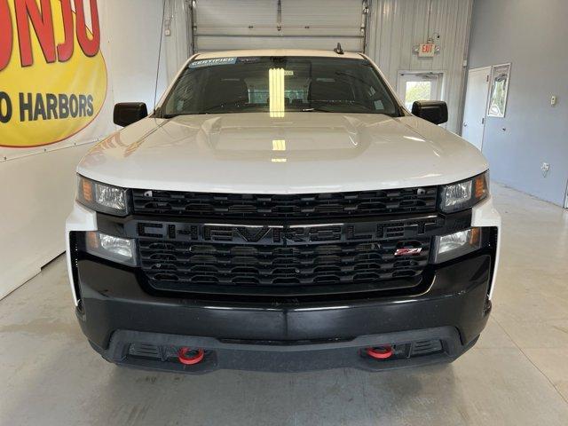 used 2021 Chevrolet Silverado 1500 car, priced at $34,994