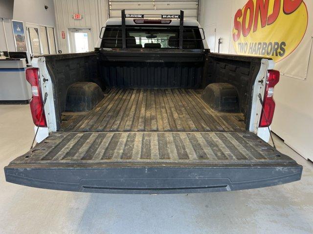 used 2021 Chevrolet Silverado 1500 car, priced at $34,994