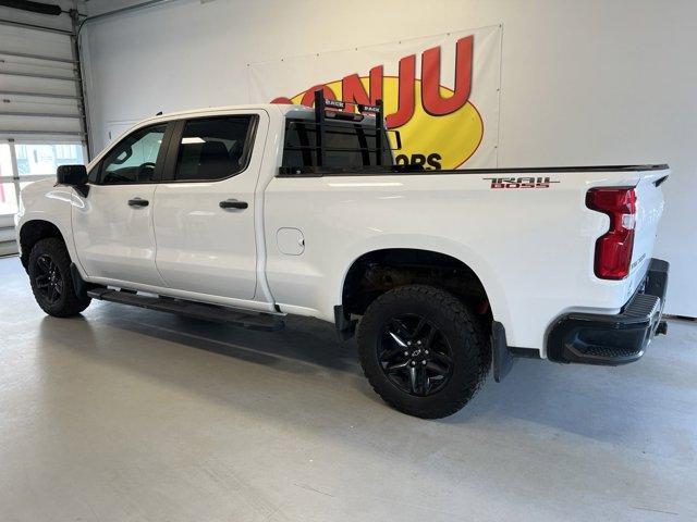 used 2021 Chevrolet Silverado 1500 car, priced at $34,994