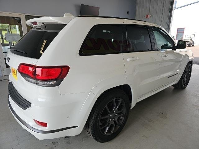 used 2021 Jeep Grand Cherokee car, priced at $34,999