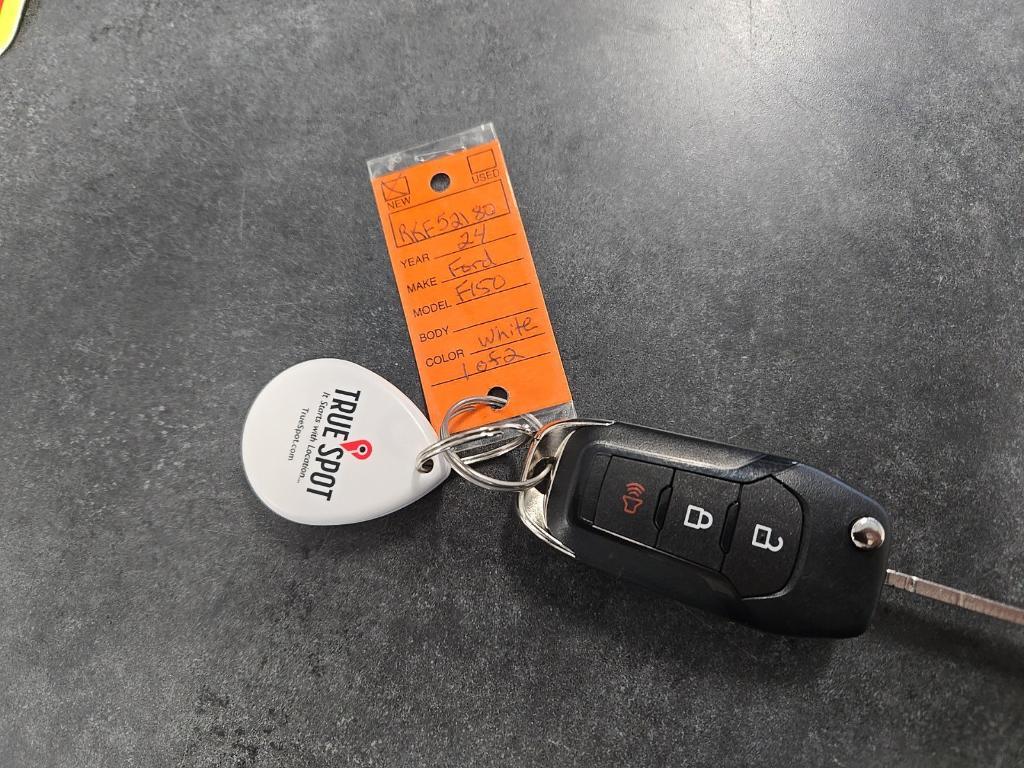 new 2024 Ford F-150 car, priced at $49,228