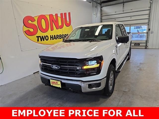 new 2024 Ford F-150 car, priced at $47,728
