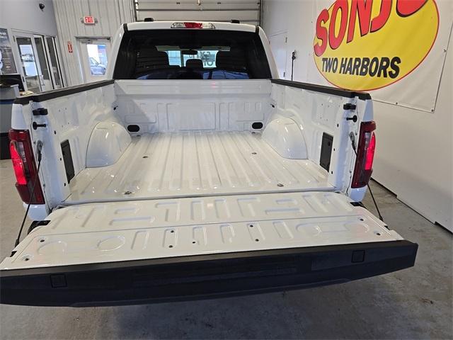 new 2024 Ford F-150 car, priced at $47,728