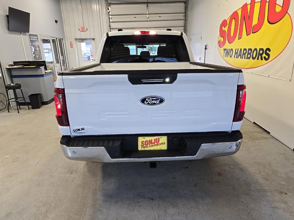 new 2024 Ford F-150 car, priced at $49,228