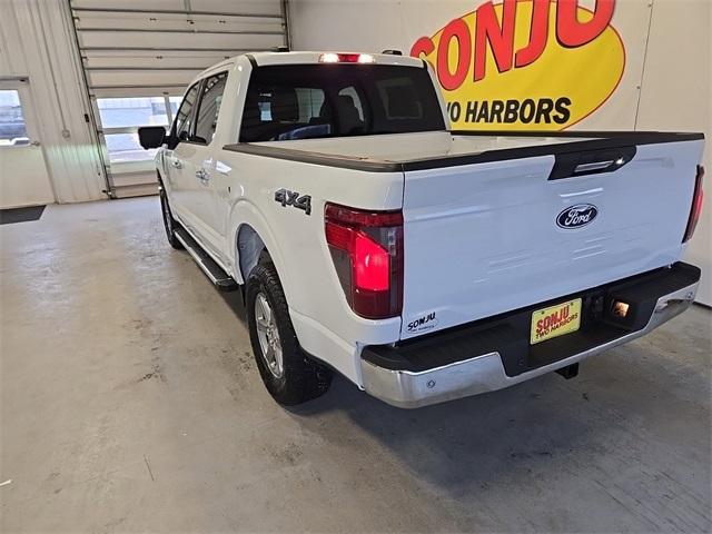 new 2024 Ford F-150 car, priced at $47,728