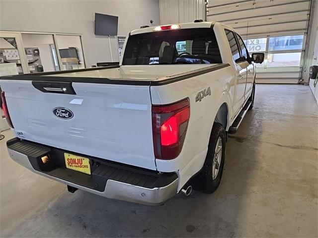 new 2024 Ford F-150 car, priced at $47,728