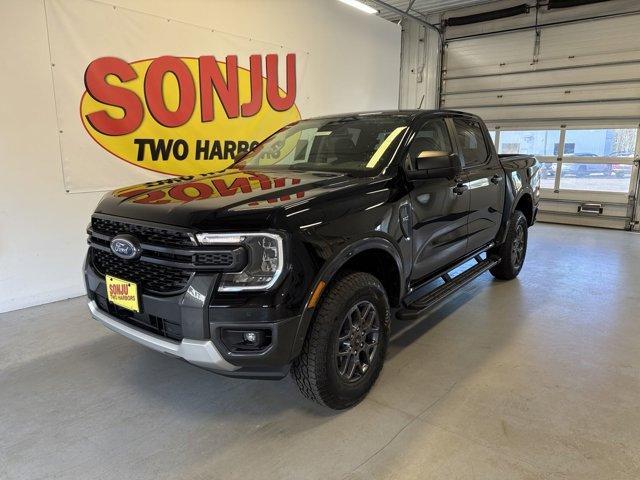 new 2024 Ford Ranger car, priced at $45,260