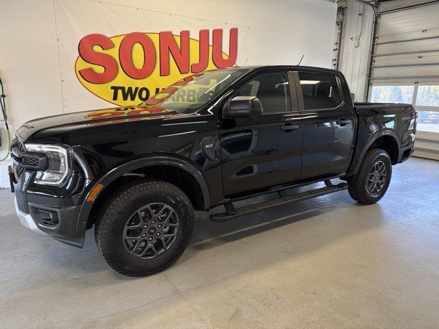 new 2024 Ford Ranger car, priced at $45,260