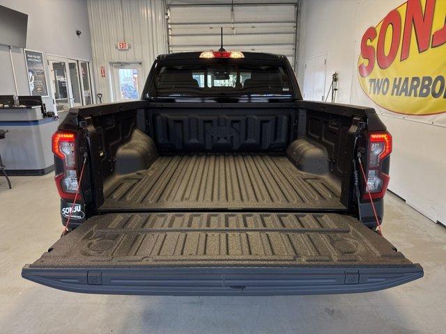 new 2024 Ford Ranger car, priced at $45,260